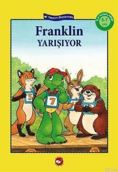 Franklin Yarışıyor