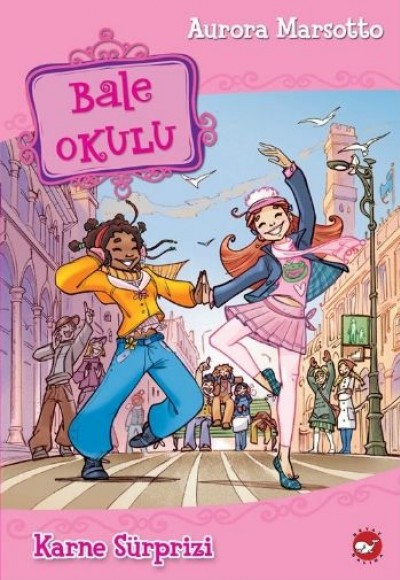 Bale Okulu 4 - Karne Sürprizi