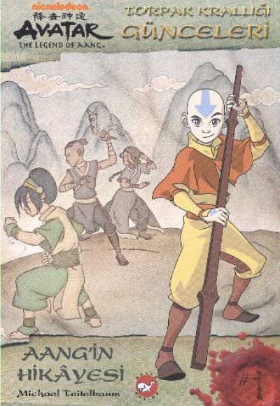 Avatar - Aang'in Afsanesi -Toprak Krallığı Günceleri