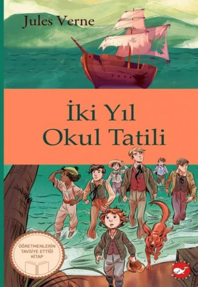 Klasikleri Okuyorum İki Yıl Okul Tatili