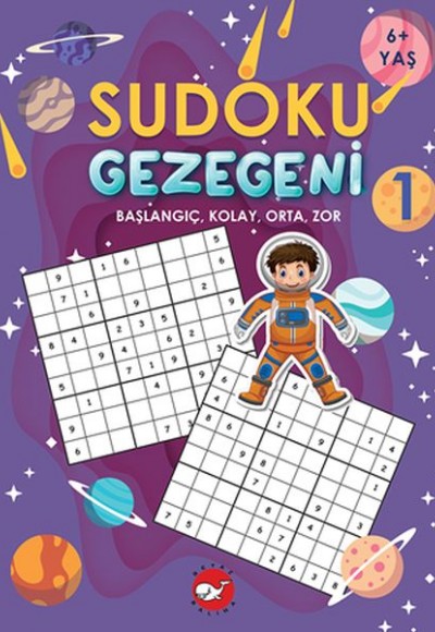 Sudoku Gezegeni 1