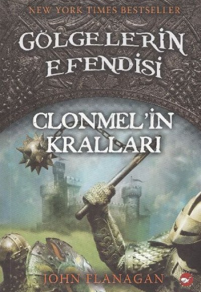 Gölgelerin Efendisi 08 - Clonmelin Kralları