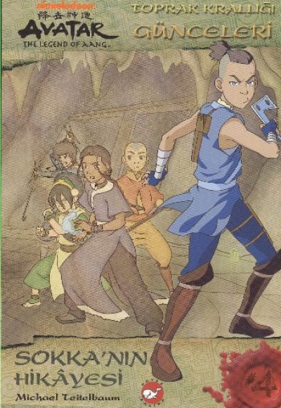 Avatar Toprak Krallığı Günceleri - Sokka