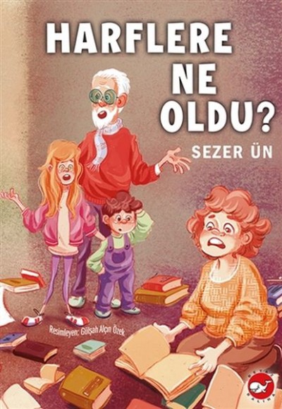 Harflere Ne Oldu?