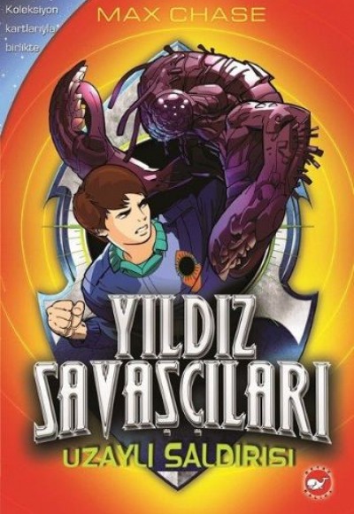 Yıldız Savaşçıları 1 - Uzaylı Saldırısı