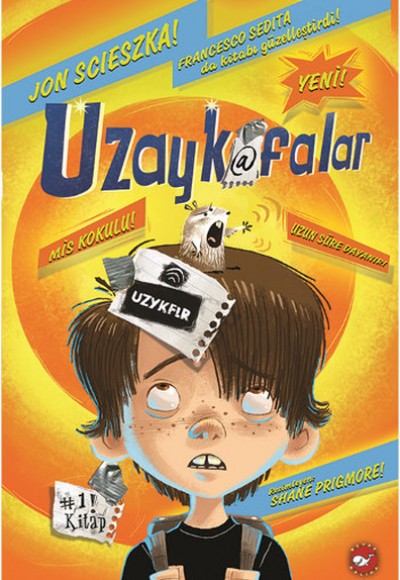 Uzay Kafalar 1