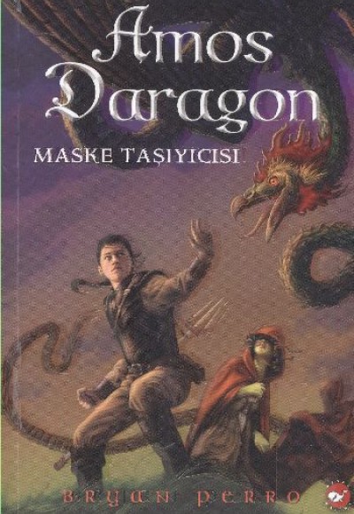 Amos Daragon 1 - Maske Taşıyıcısı