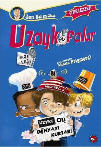 Uzaykafalar 2. Cilt