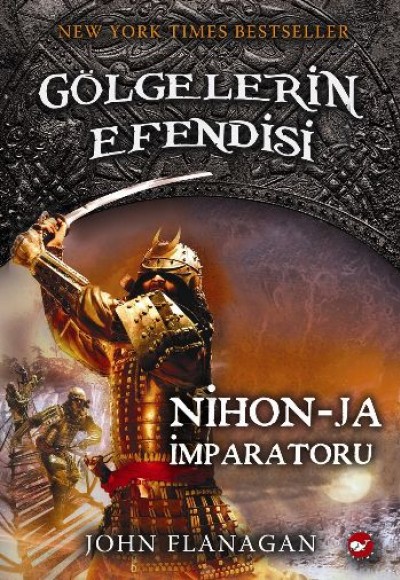 Gölgelerin Efendisi 10 - Nihon-Ja İmparatoru