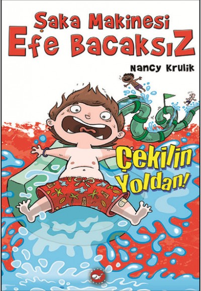 Şaka Makinesi Efe Bacaksız 5 - Çekilin Yoldan