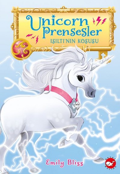 Unicorn Prensesler - 2 Işıltı’nın Koşusu