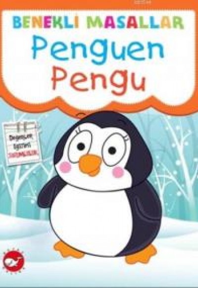 Penguen Pengu / Benekli Masallar