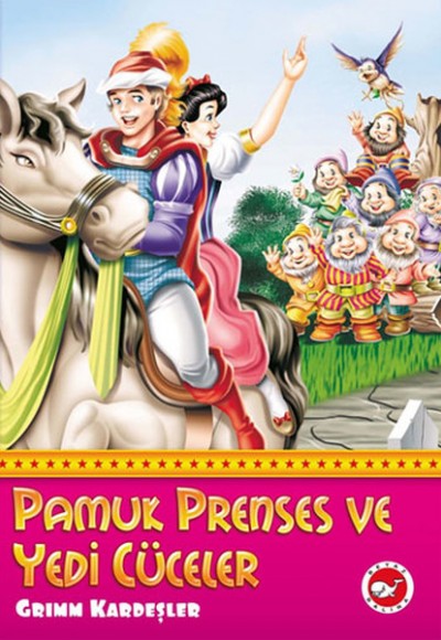 Pamuk Prenses ve Yedi Cüceler