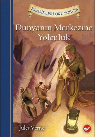 Dünyanın Merkezine Yolculuk