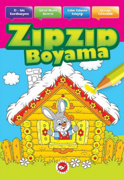 Zıpzıp Boyama