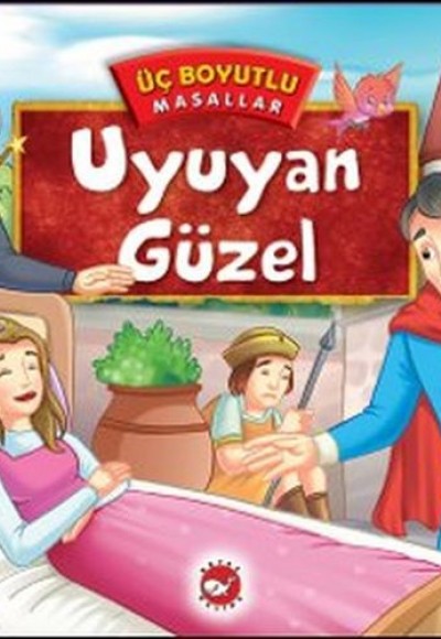 Üç Boyutlu Masallar - Uyuyan Güzel