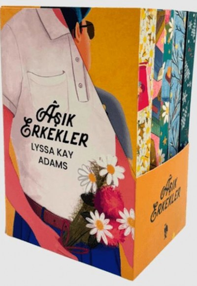 Aşık Erkekler Kutulu Set