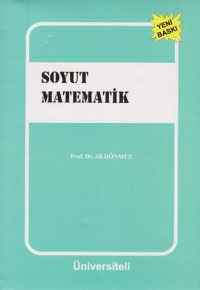 Soyut Matematik