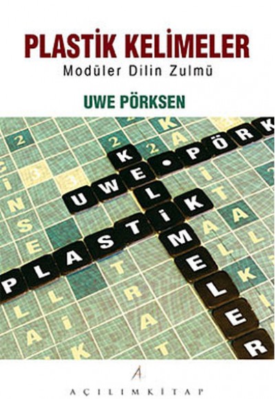 Plastik Kelimeler