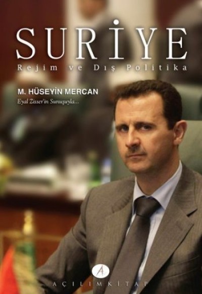 Suriye  Rejim ve Dış Politika