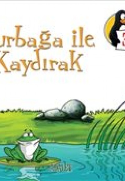 Kurbağa ile Kaydırak - Adalet  Değerler Eğitimi Öyküleri -3