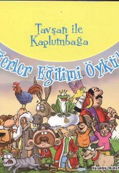 Değerler Eğitimi Öyküleri Seti (10 Kitap Takım)