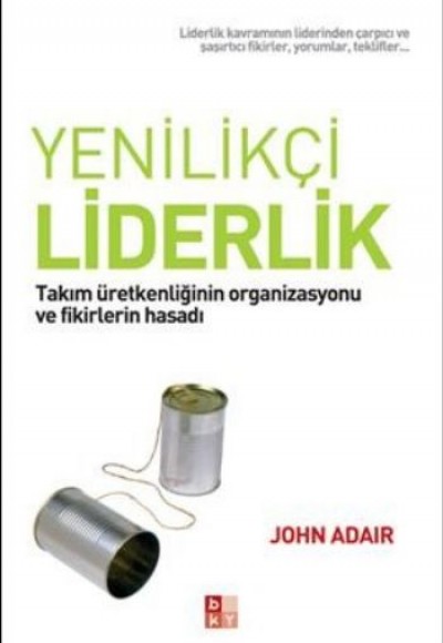 Yenilikçi Liderlik