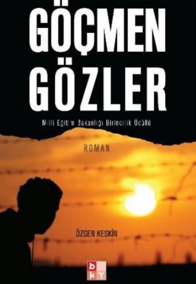 Göçmen Gözler