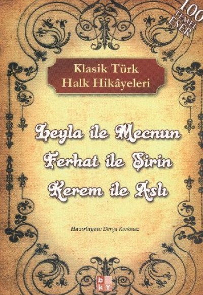 Klasik Türk Hikayeleri