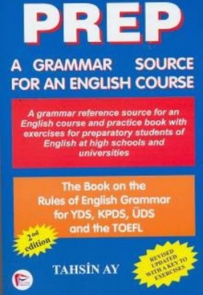 Prep A Grammar