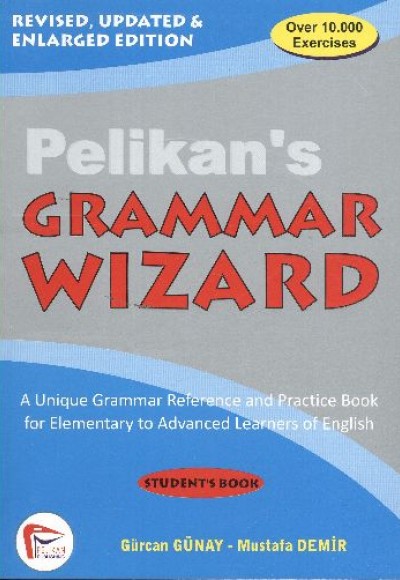 Pelikans Grammar Wizard (Students Book)