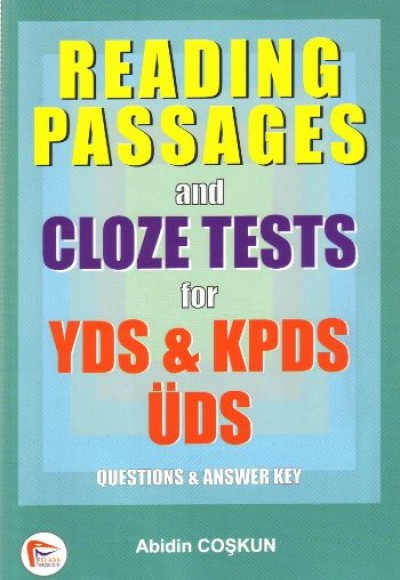 Reading Passages and Cloze Tests for YDS, KPDS, ÜDS