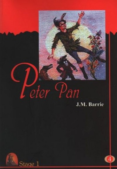 Peter Pan CDli - Stage 1