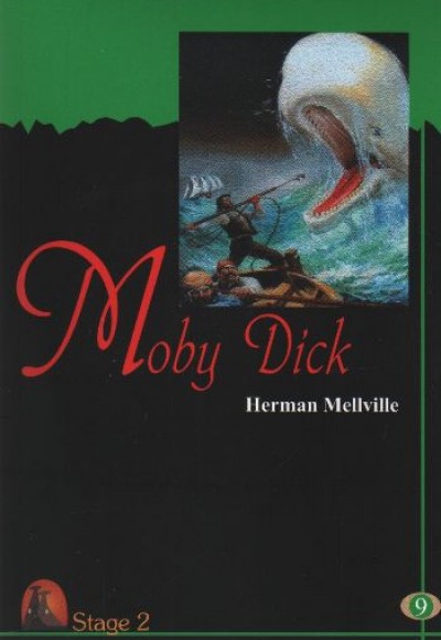 Moby Dick CDli - Stage 2