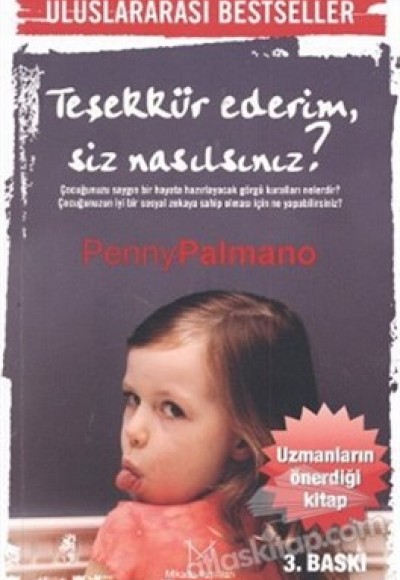 Teşekkür Ederim, Siz Nasılsınız?