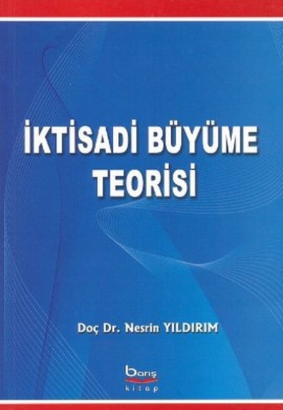 İktisadi Büyüme Teorisi