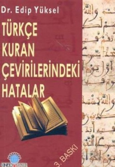 Türkçe Kuran Çevirilerindeki Hatalar