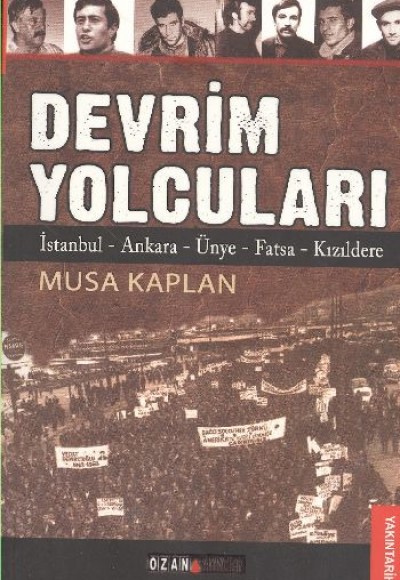 Devrim Yolcuları