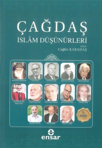 Çağdaş İslam Düşünürleri