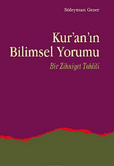 Kur'an'ın Bilimsel Yorumu