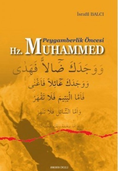 Peygamberlik Öncesi Hz. Muhammed
