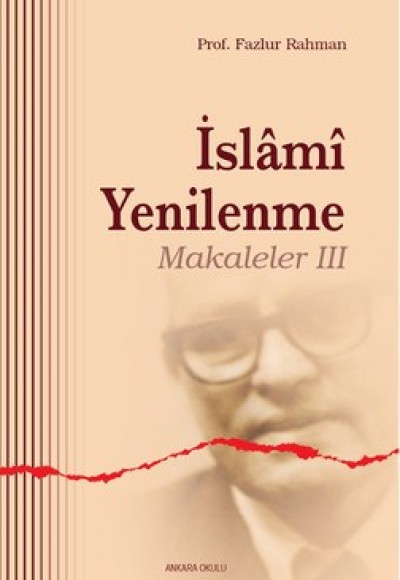 İslami Yenilenme: Makaleler 3