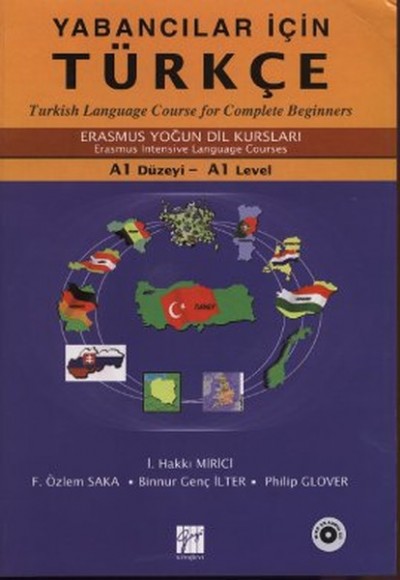 Yabancılar İçin Türkçe A1 Düzeyi - A1 Level (CD ilaveli)