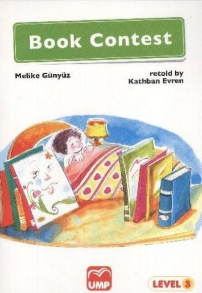 Merit Readers Level 3 (5 Kitap + Seslendirme Cd'si)