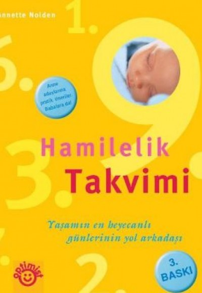 Hamilelik Takvimi