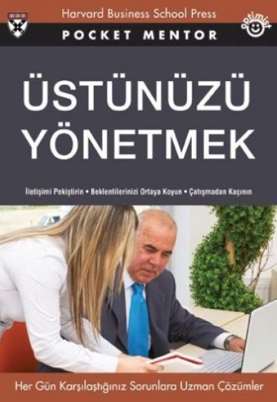 Üstünüzü Yönetmek