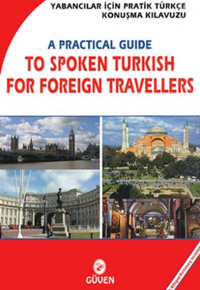 Yabancılar İçin Türkçe Konuşma Kılavuzu - Cep - İngilizce