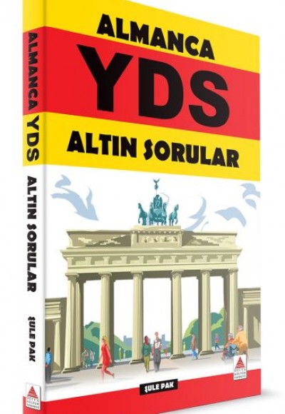 Delta Kültür Almanca YDS Altın Sorular