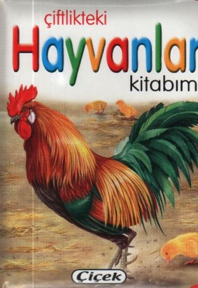 Çiftlikteki Hayvanlar Kitabım