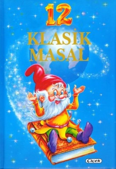 12 Klasik Masal